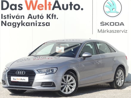 Audi A3 Limo Design 35 TFSI