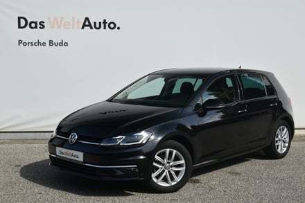 VW Golf Comfortline 1.5 TSI ACT DSG