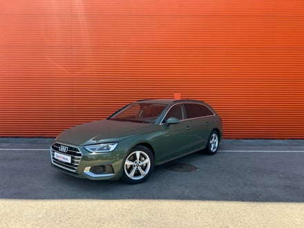 Audi A4 AV Advanced 40 TDI S tronic