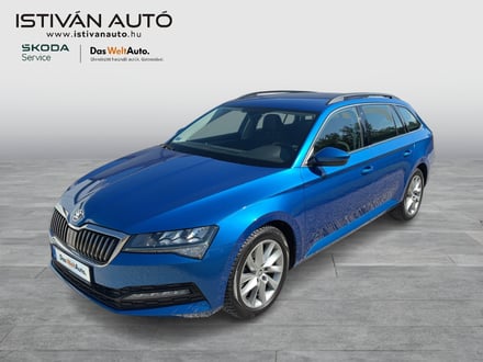 Škoda SUPERB COMBI Ambition 2.0 TDI DSG SCR