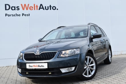 Škoda Octavia Combi Elegance 1.2 TSI