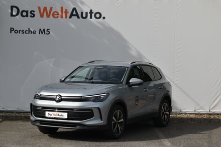 VW Tiguan Prime 1.5 eTSI OPF DSG