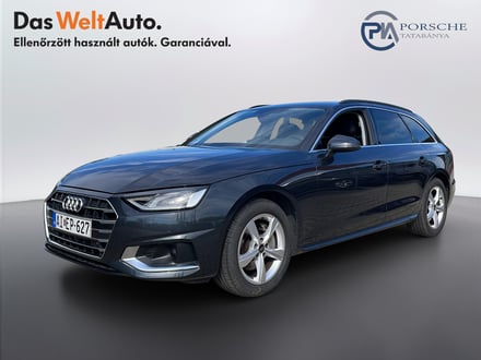 Audi A6 AV Advanced 40 TDI quattro S tronic