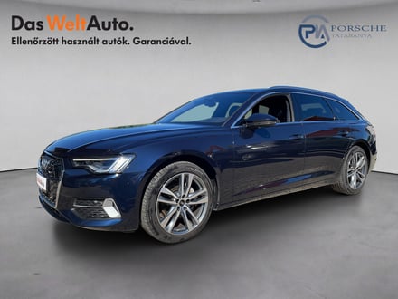 Audi A6 AV Advanced 40 TDI quattro S tronic