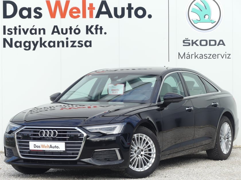 Audi A6 40 TDI Design Xtra S-tronic