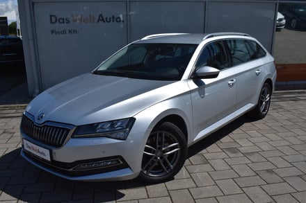 Škoda SUPERB COMBI Style 2.0 TDI DSG SCR