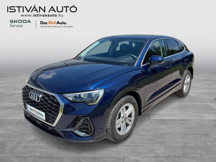 Audi Q3 SB 35 TFSI S tronic