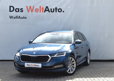 Škoda OCTAVIA COMBI Style 2.0 TDI DSG SCR