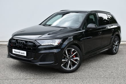 Audi SQ7 TFSI quattro tiptronic