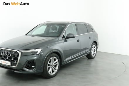 Audi Q7 S line 55 TFSI quattro tiptronic