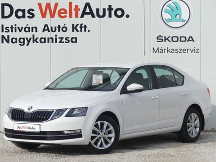 Škoda OCTAVIA Style 1.4 TSI