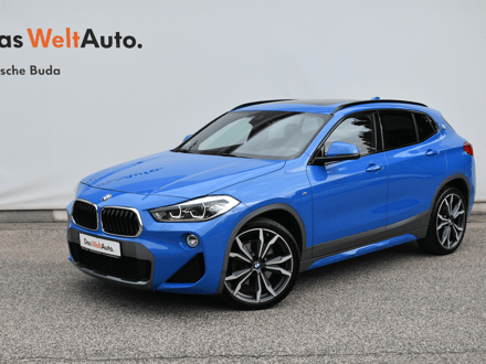 BMW X2 xDrive20d M Sport X Aut.