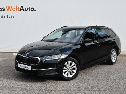 Škoda Octavia Combi Sel. 1.5 TSI DSG mHEV ACT