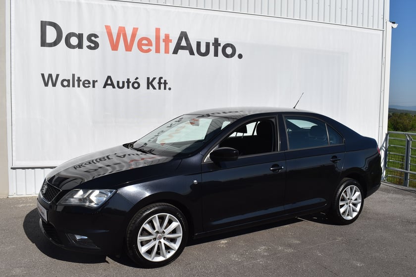 SEAT Toledo 1.2 TSI Reference