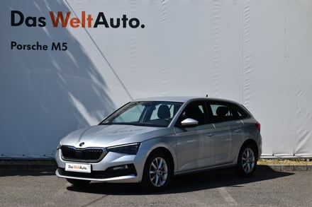 Škoda SCALA Ambition 1.0 TSI