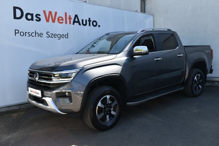 VW Amarok Prime Extra aut. 3.0 TDI 4Motion