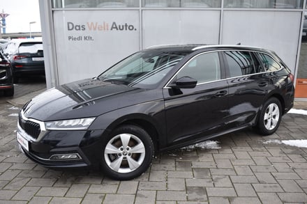 Škoda OCTAVIA COMBI Ambition 2.0 TDI SCR