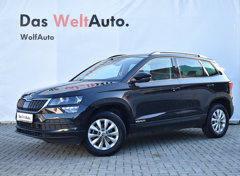 Škoda KAROQ Perfect 1.0 TSI
