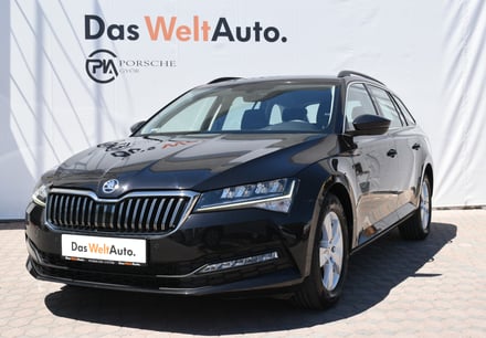 Škoda SUPERB COMBI Ambition 2.0 TDI DSG SCR