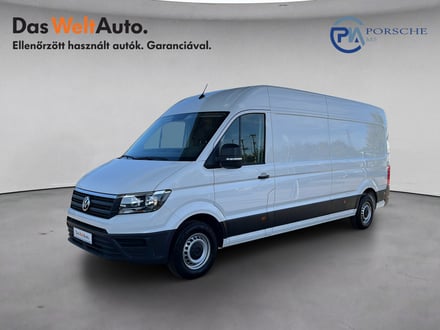 VW Crafter 35 dobozos HT SCR 2.0TDI(L4H3)