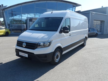 VW Crafter 35 dobozos HT SCR 2.0TDI(L4H3)