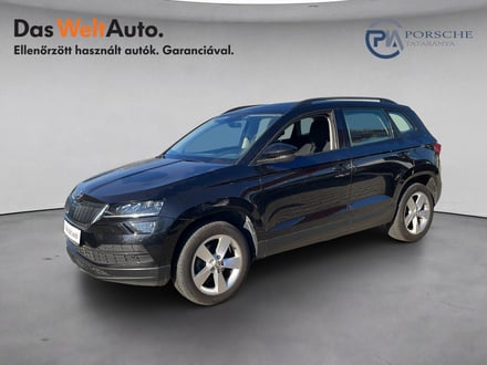Škoda Új Karoq Ambition 1.6 TDI DSG