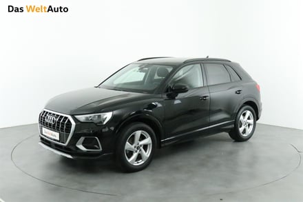 Audi Q3 Advanced 35 TFSI S tronic