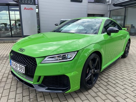 Audi TTRS Coupé quattro S tronic
