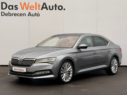 Škoda SUPERB L&K 2.0 TDI 4x4 DSG SCR
