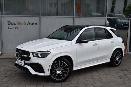 Mercedes GLE 350 de 4Matic 9G-TRONIC Plug-in hybrid