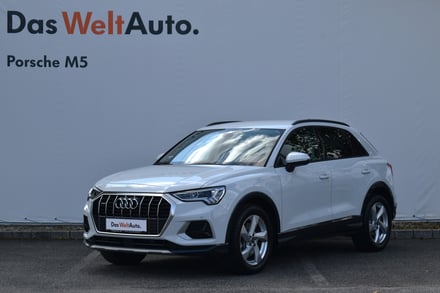 Audi Q3 Advanced 40 TFSI quattro S tronic
