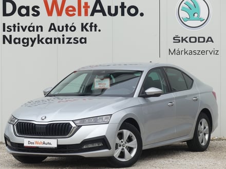 Škoda OCTAVIA Amb. 1.5 TSI DSG ACT e-TEC