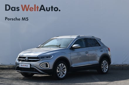 VW T-Roc Style 1.5 TSI ACT DSG