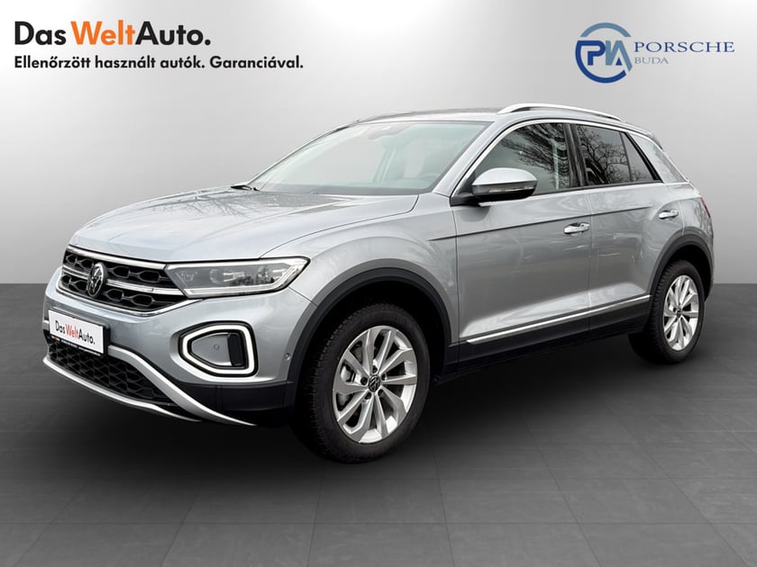 VW T-Roc Style 1.5 TSI ACT DSG