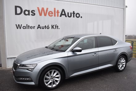 Škoda SUPERB Style 2.0 TDI DSG SCR