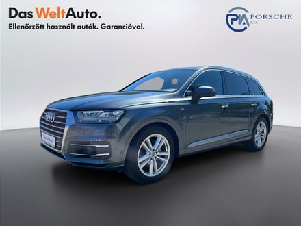 Audi Q7 45 TDI quattro tiptronic