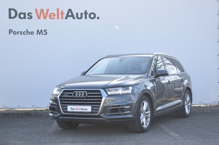 Audi Q7 45 TDI quattro tiptronic