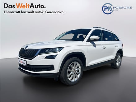 Škoda KODIAQ Style 2.0 TSI 4x4 DSG