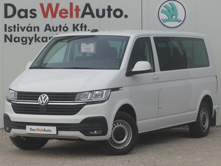 VW T6.1 Kombi HT 2.0 TDI DSG ICE W3