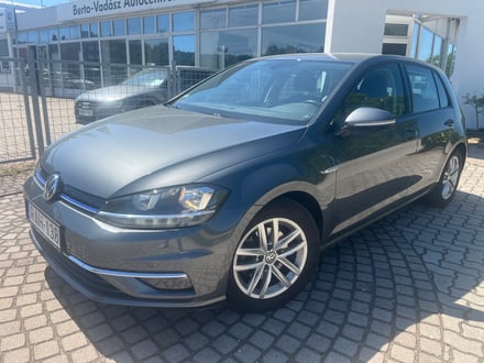 VW Golf Comfortline 1.5 TSI ACT BlueMotion