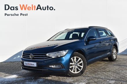 VW Passat Variant Business 2.0 TDI DSG