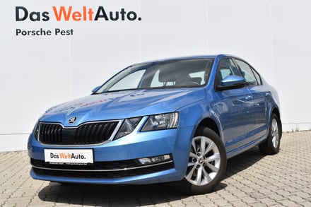 Škoda OCTAVIA Style 1.4 TSI