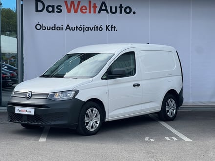 VW Caddy Cargo 2.0 TDI DSG