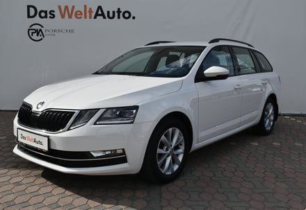 Škoda OCTAVIA COMBI Style 1.6 CR TDI SCR