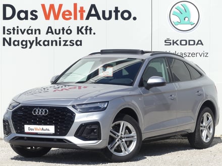 Audi Q5 SB S line 40 TDI quattro S tronic