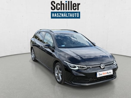 VW Golf Variant R-Line 2.0 TDI DSG
