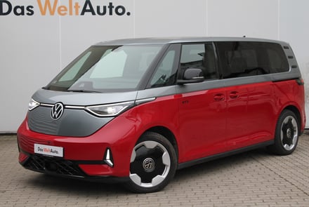 VW ID. Buzz GTX 4Motion HT (250 KW/340LE)