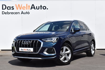 Audi Q3 Advanced 40 TFSI quattro S tronic