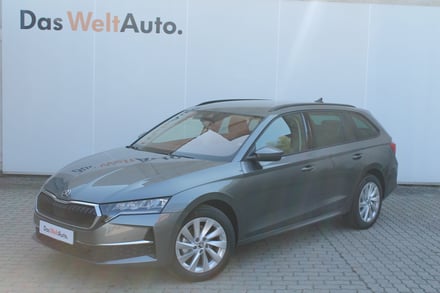 Škoda Octavia Combi Sel. 1.5 TSI DSG mHEV ACT