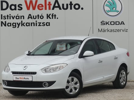 Renault Fluence 1.5 dCi Techno Feel
